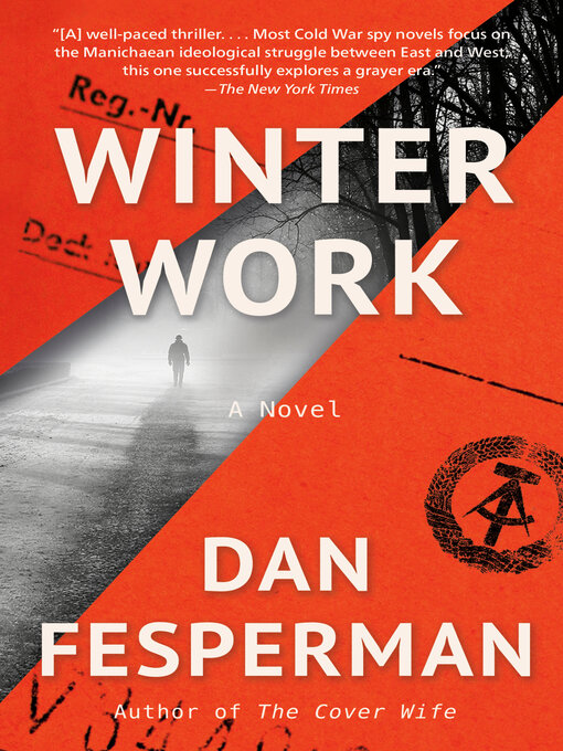 Title details for Winter Work by Dan Fesperman - Wait list